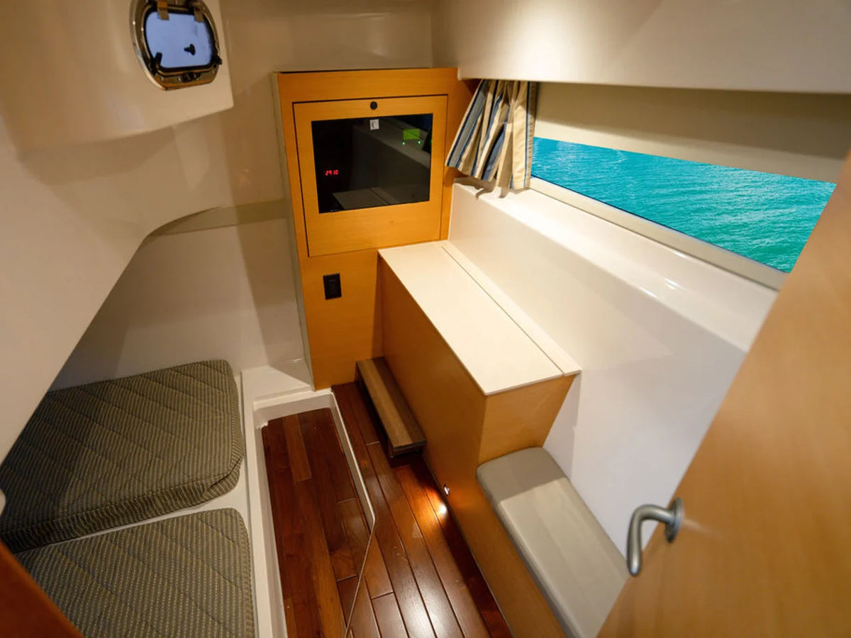 2013 Pursuit 365I SPORT COUPE 41.0 feet, Pompano Beach, FL #48