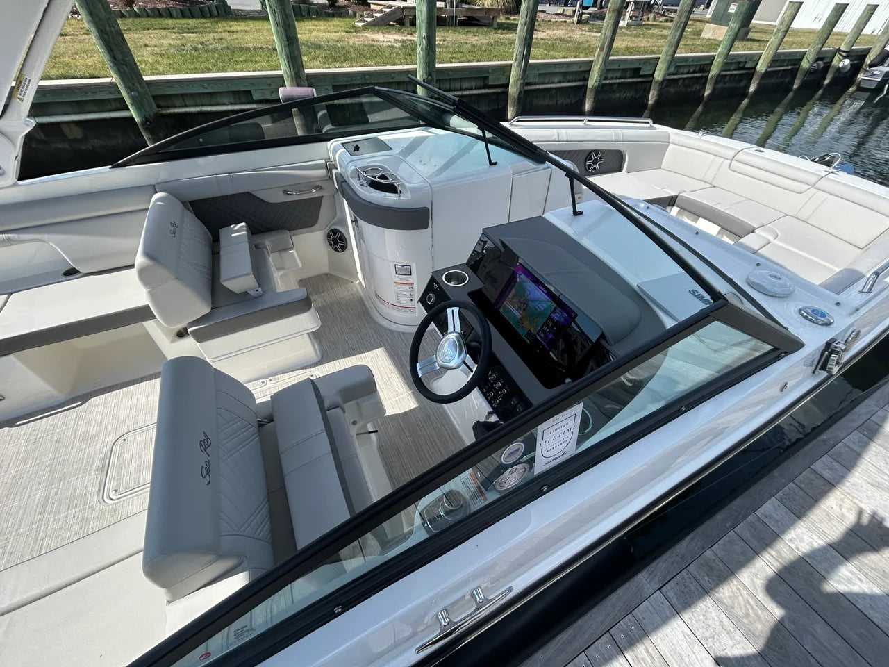 2026 Sea Ray SDX 290 Outboard 29.0 feet, Grasonville, MD #26