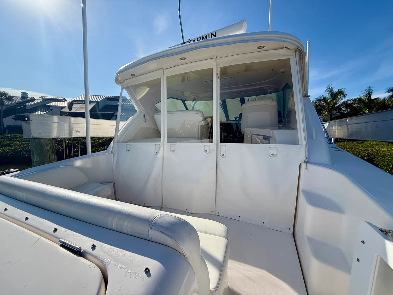 2008 Tiara Yachts 3500 SOVRAN 35.0 feet, Fort Myers, FL #15