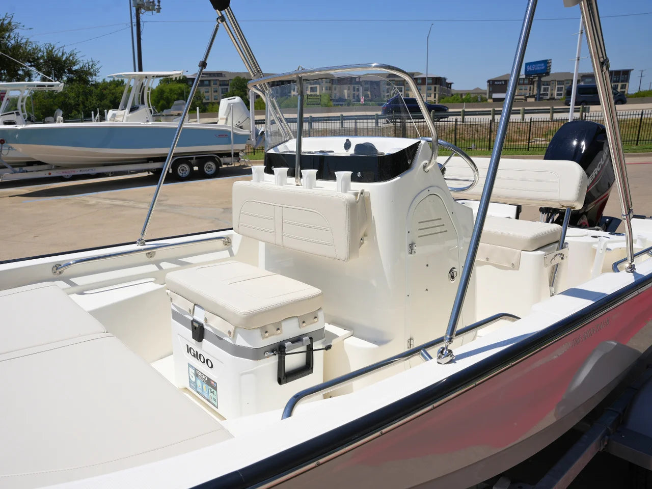 2026 Boston Whaler 150 Montauk 15.0 feet, Lewisville, TX #17