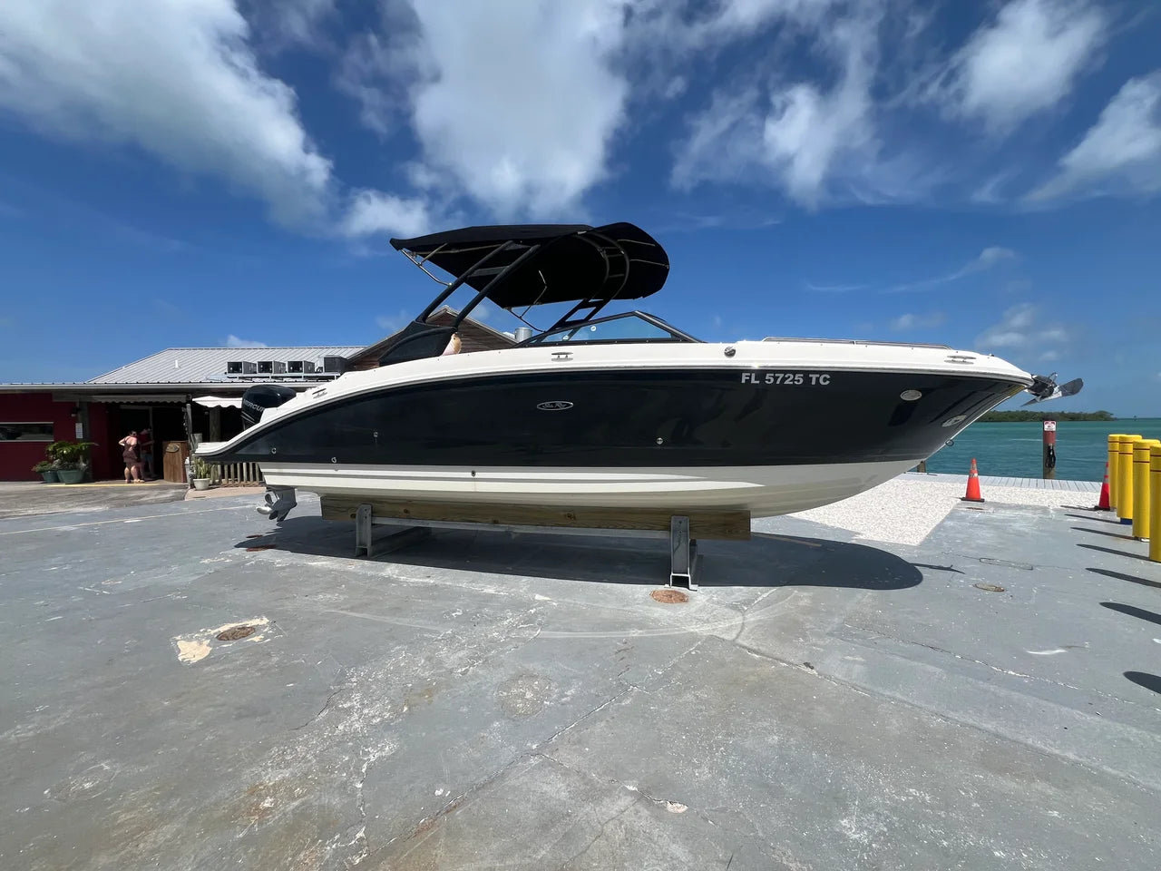 2022 Sea Ray SDX 270 Outboard 27.0 feet, Sarasota, FL #2
