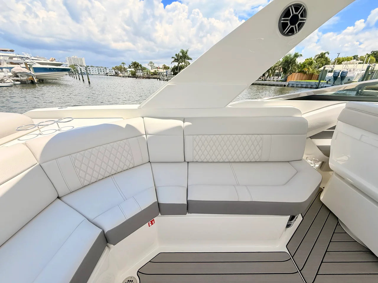 2026 Sea Ray SLX 310 Outboard 31.0 feet, St Petersburg, FL #42