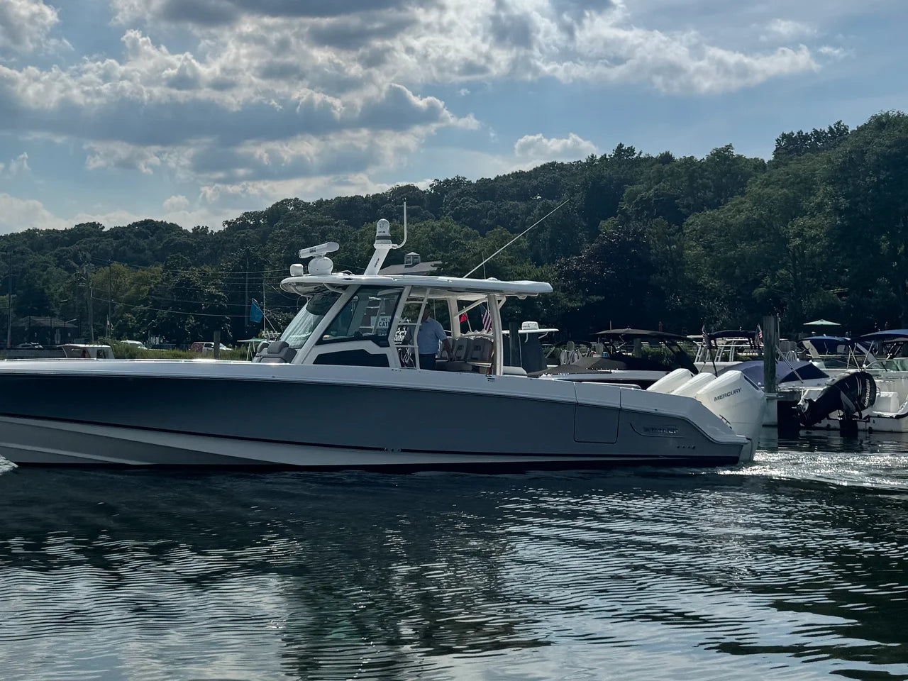 2024 Boston Whaler 380 Outrage 38.0 feet, Huntington, NY #26