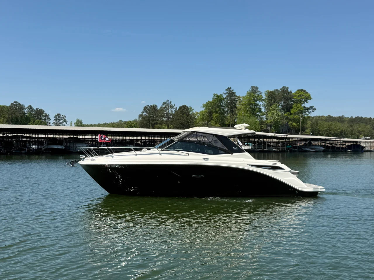 2021 Sea Ray 320 SUNDANCER 32.0 feet, Cumming, GA #2