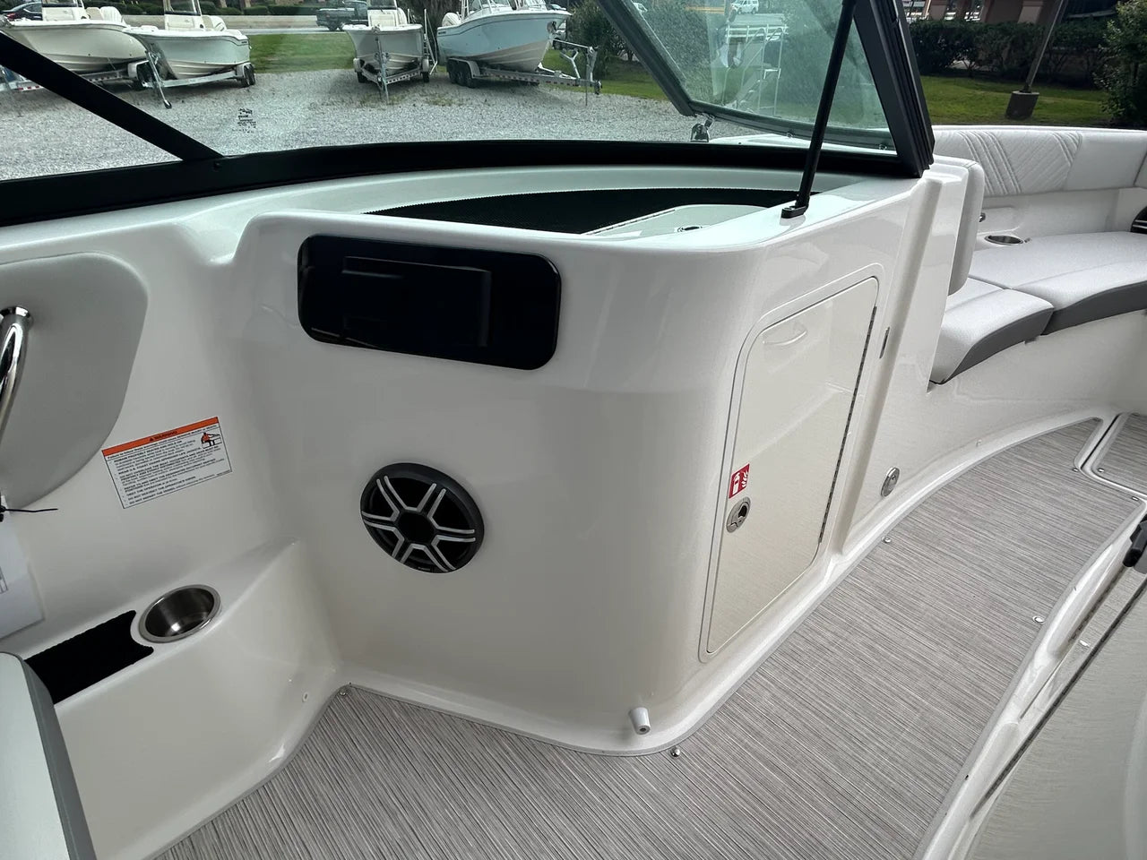 2026 Sea Ray SDX 250 Outboard 25.0 feet, Gulf Shores, AL #18