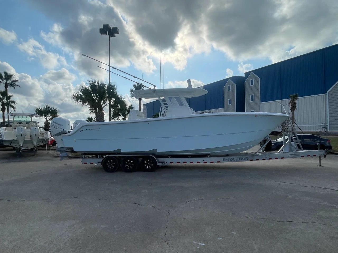 2022 Invincible 33 CAT 33.0 feet, Seabrook, TX #4