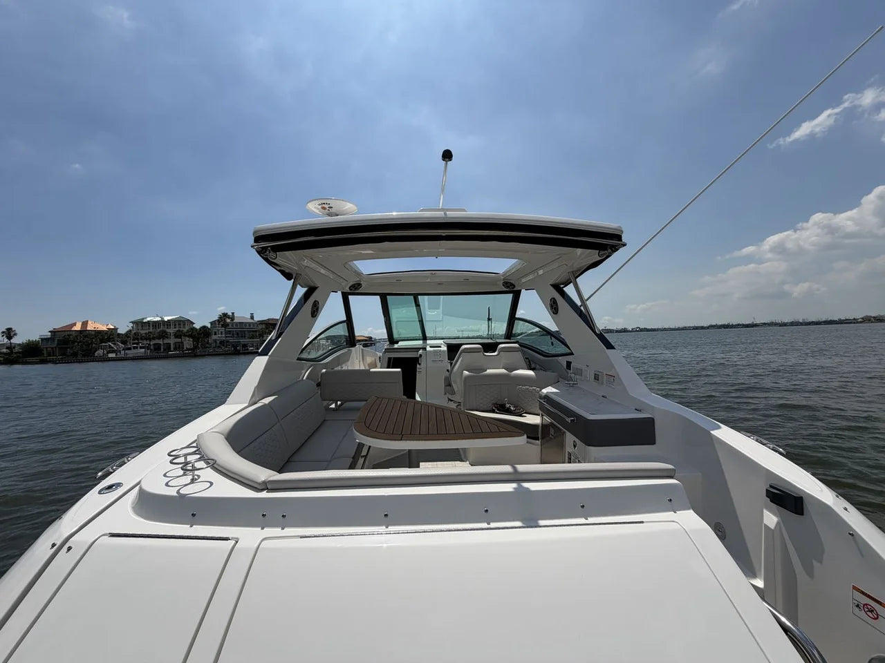 2026 Sea Ray Sundancer 320 Outboard 32.0 feet, Seabrook, TX #66