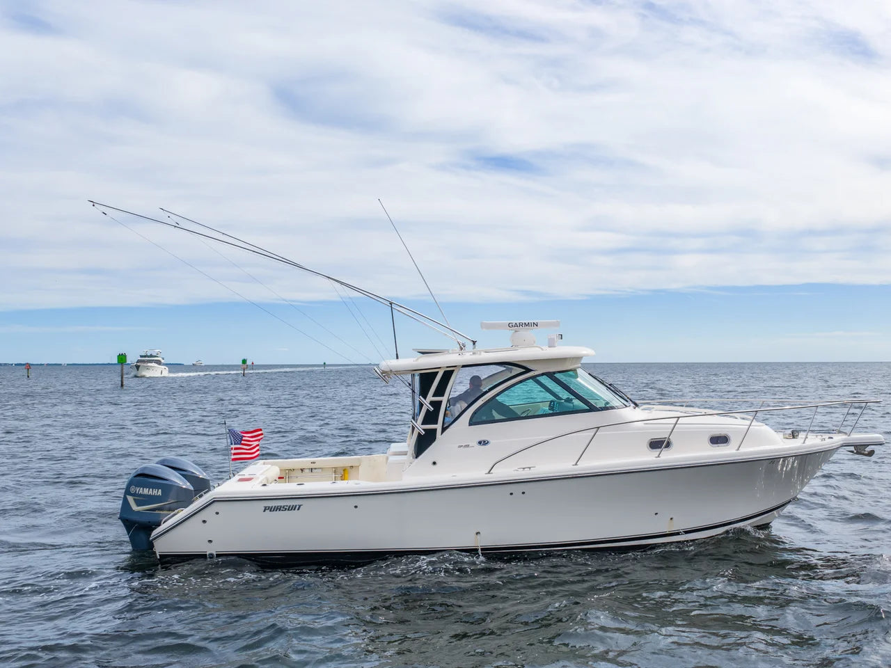 2012 Pursuit 345 OFFSHORE 36.0 feet, Coral Gables, FL #2
