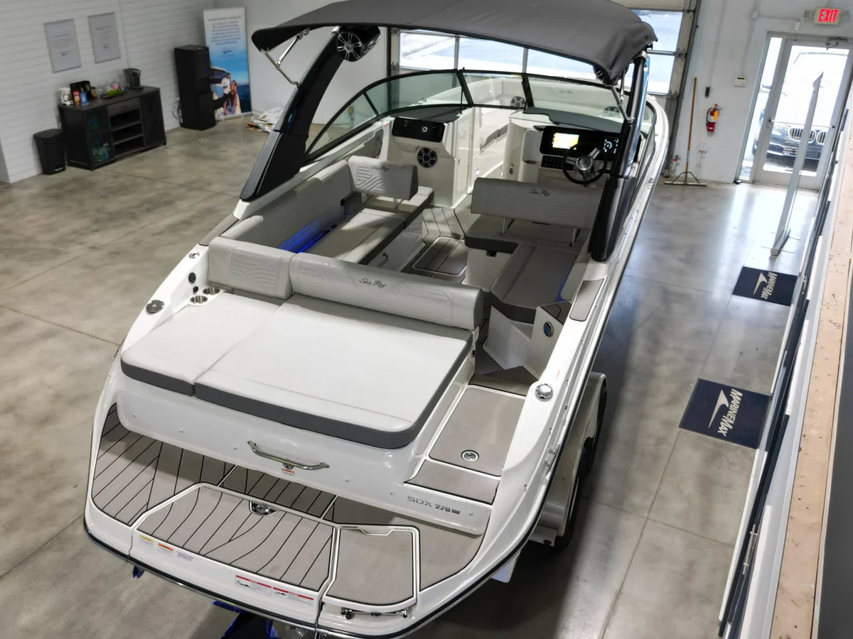 2026 Sea Ray SDX 270 Surf 27.0 feet, Cornelius, North Carolina #4