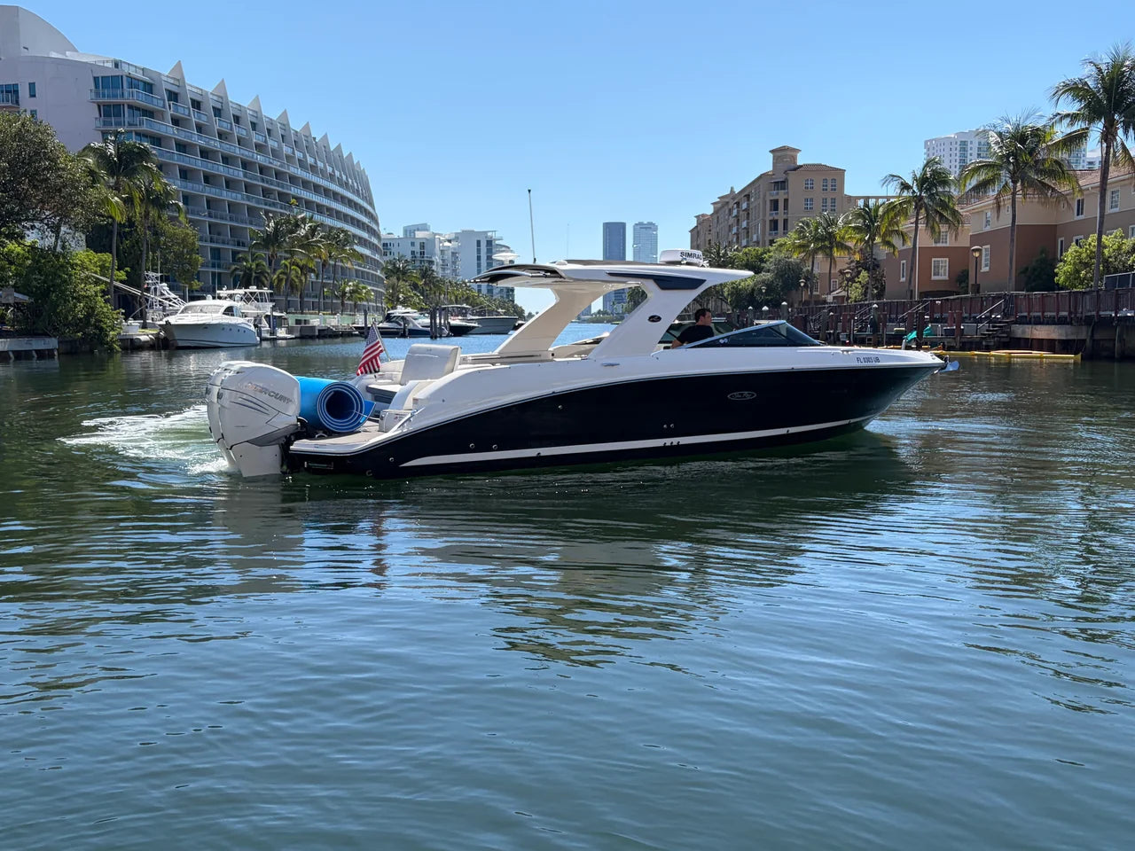 2023 Sea Ray 350 SLX OB 38.0 feet, North Miami, FL #13