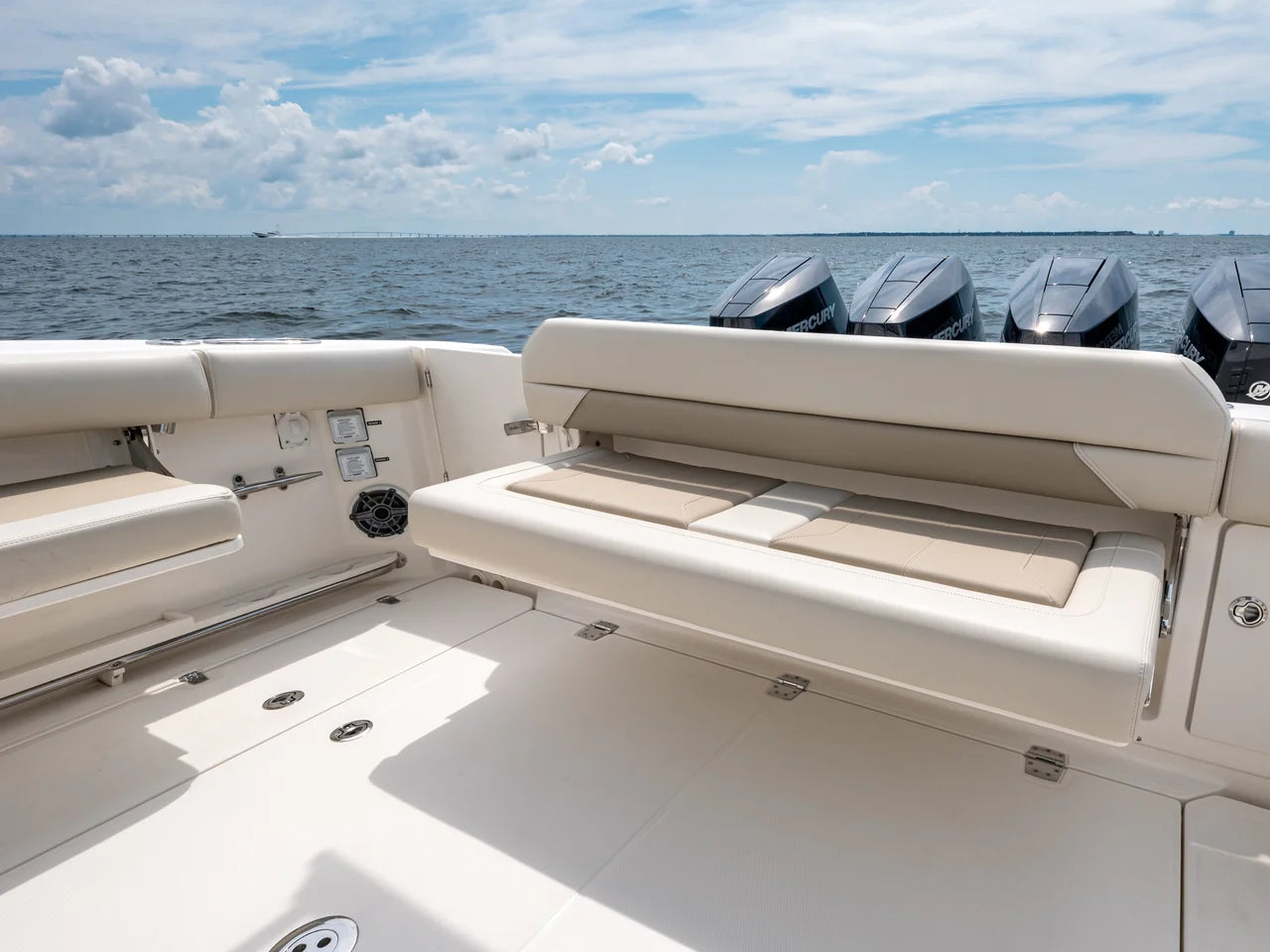 2027 Boston Whaler 380 Outrage 38.0 feet, Pensacola, Florida #39