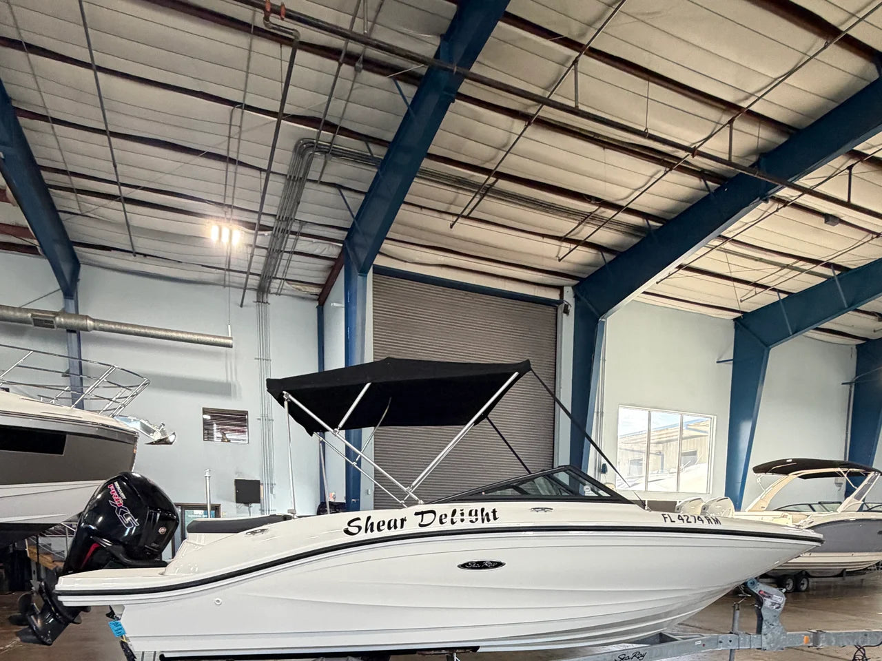 2018 Sea Ray 190 SPX OB 19.0 feet, Clearwater, Florida #1