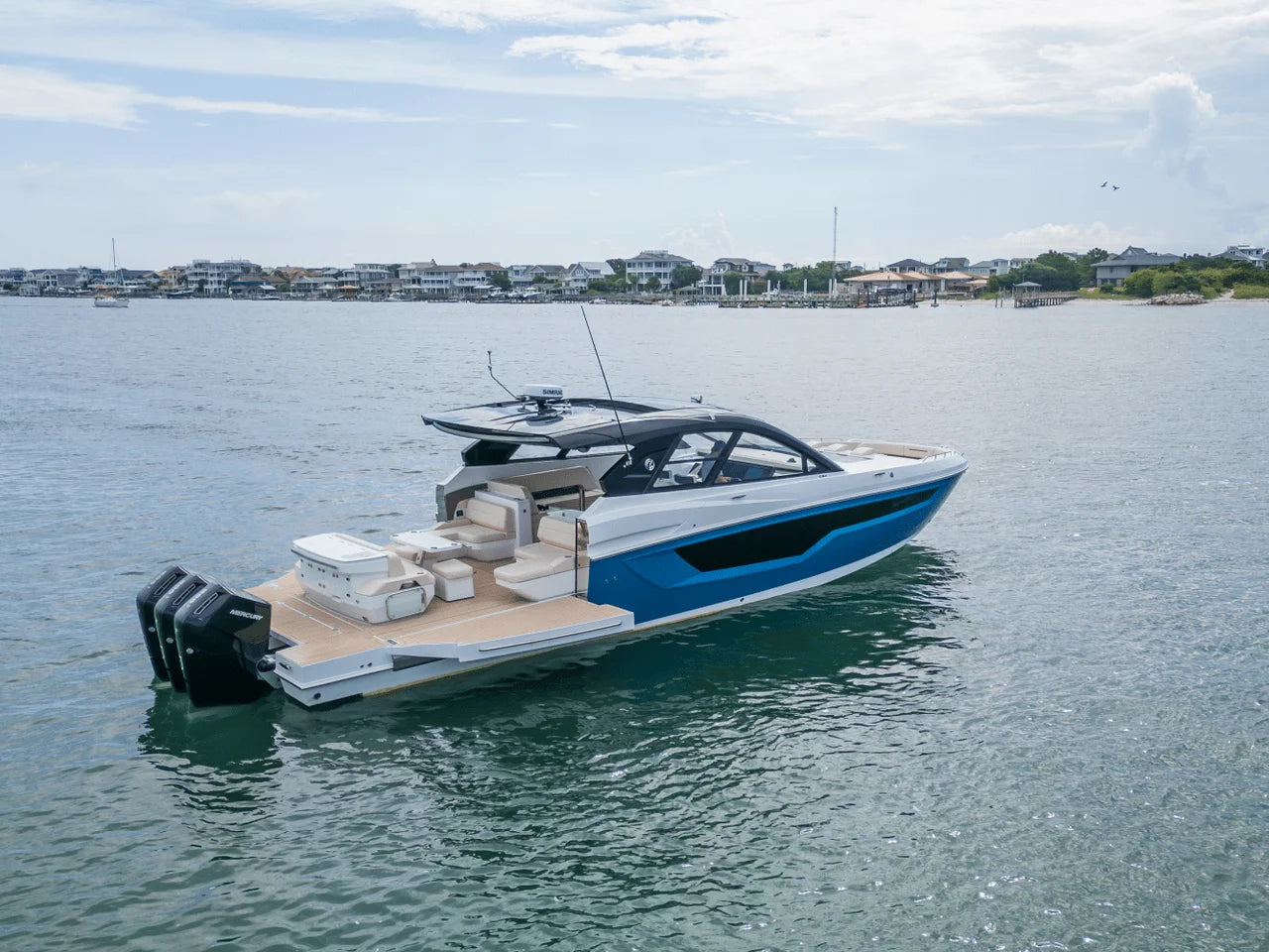 2026 Cruisers Yachts 50GLS OB 50.0 feet, Wrightsville Beach, North Carolina #10