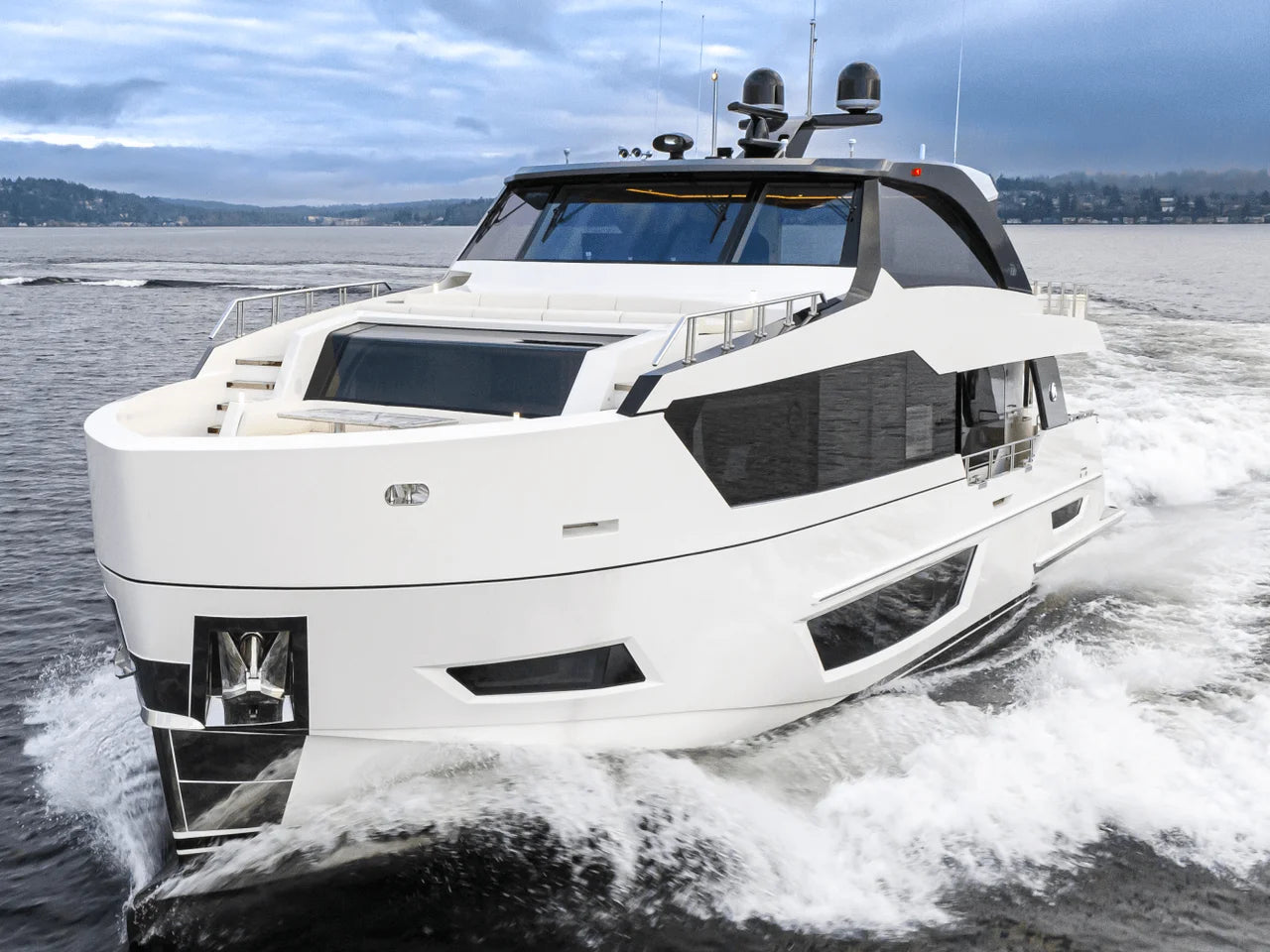 2025 Ocean Alexander 27R 88.0 feet, Pompano Beach, FL #22