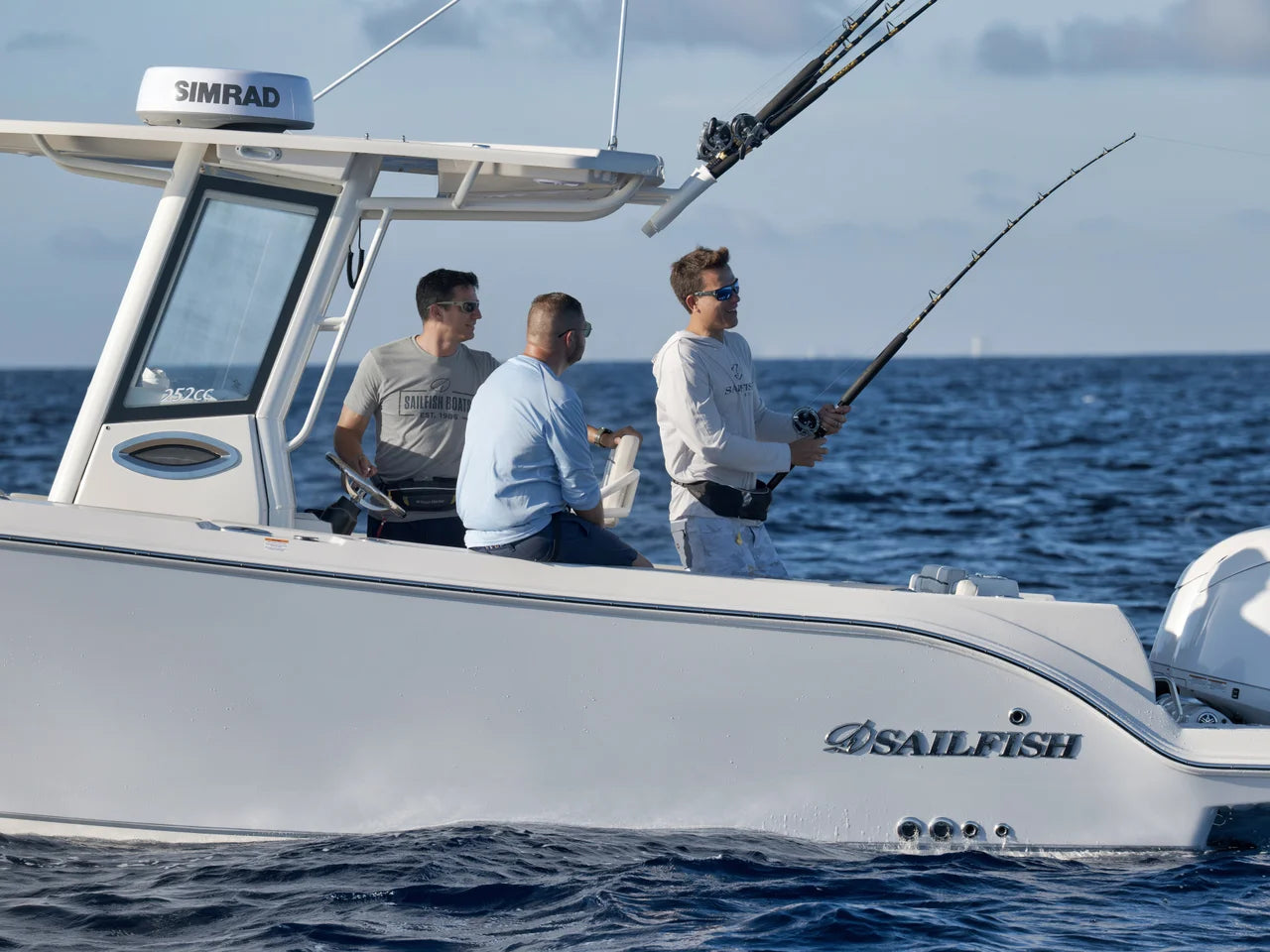 2026 Sailfish 252 CC 0.0 feet, Inuvik, Northwest Territories #17