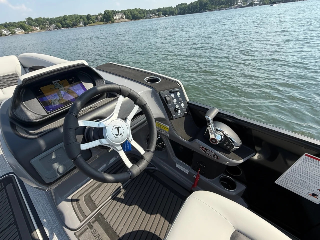 2026 Harris Sunliner 230 SPORT 23.0 feet, Lake Wylie, SC #17