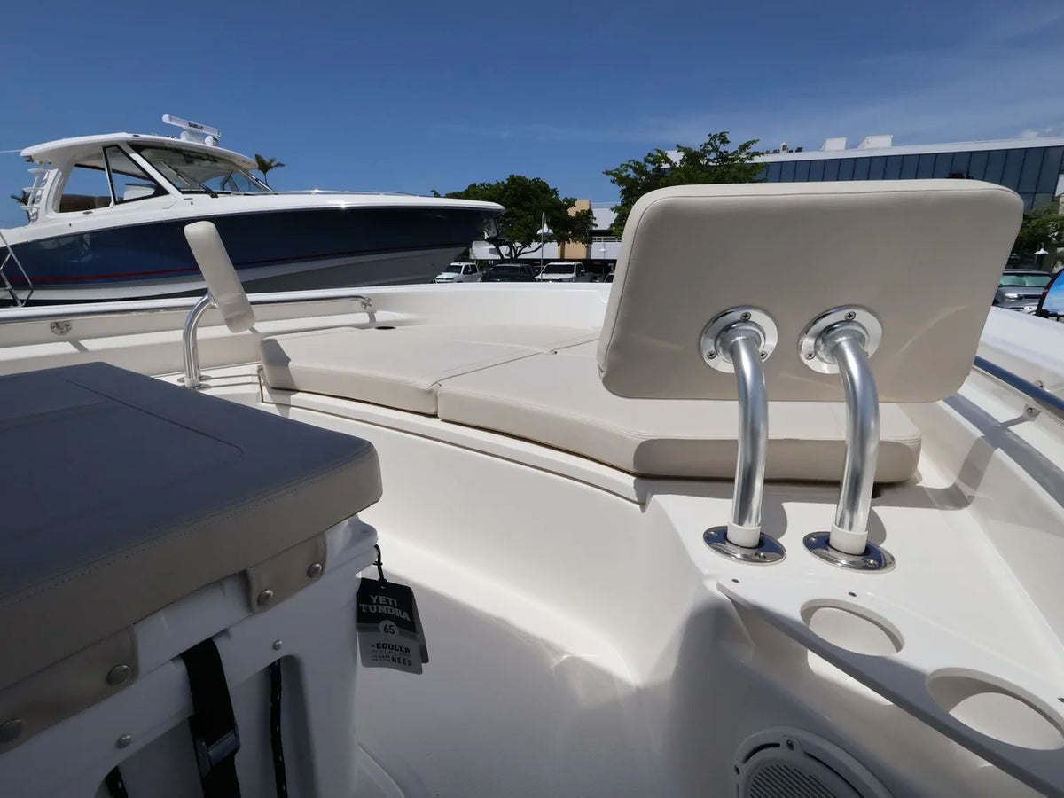 2027 Boston Whaler 210 Montauk 21.0 feet, Naples, Florida #22