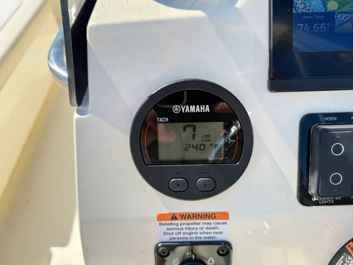 2027 Scout 188 Sport Dorado 18.0 feet, Wrightsville Beach, North Carolina #19