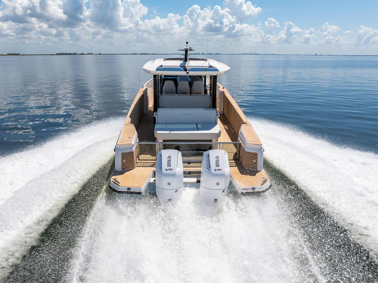 2027 Saxdor 400 GTS 40.0 feet, Clearwater, Florida #10