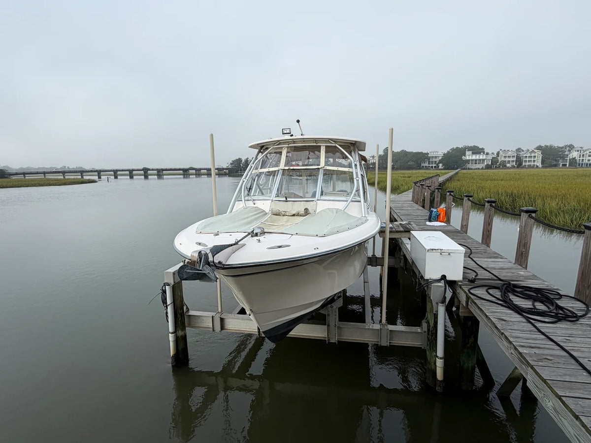 2011 Grady-White FREEDOM 275 27.0 feet, Charleston, SC #4