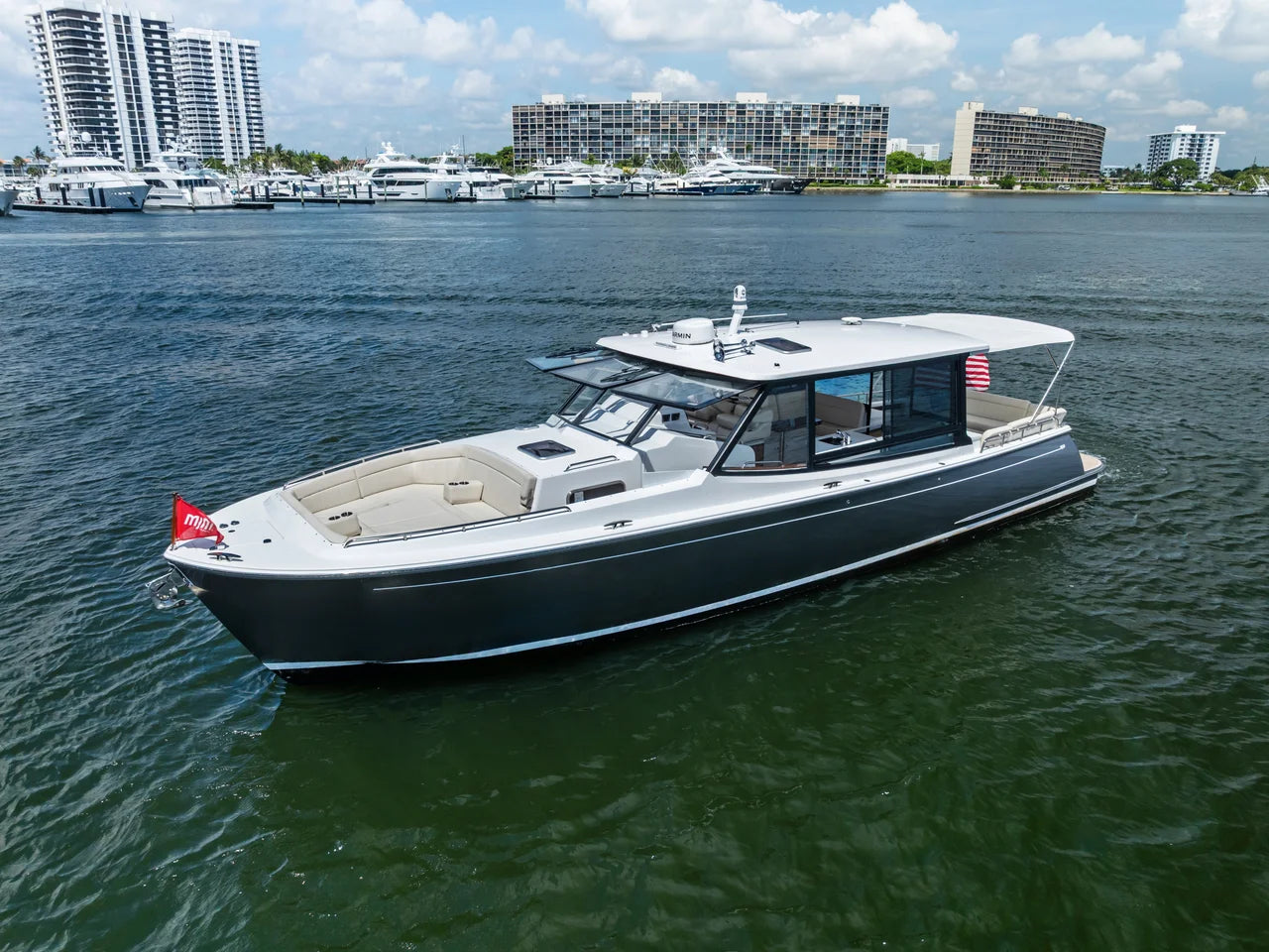 2025 MJM 4 46.0 feet, Stuart, Florida #11