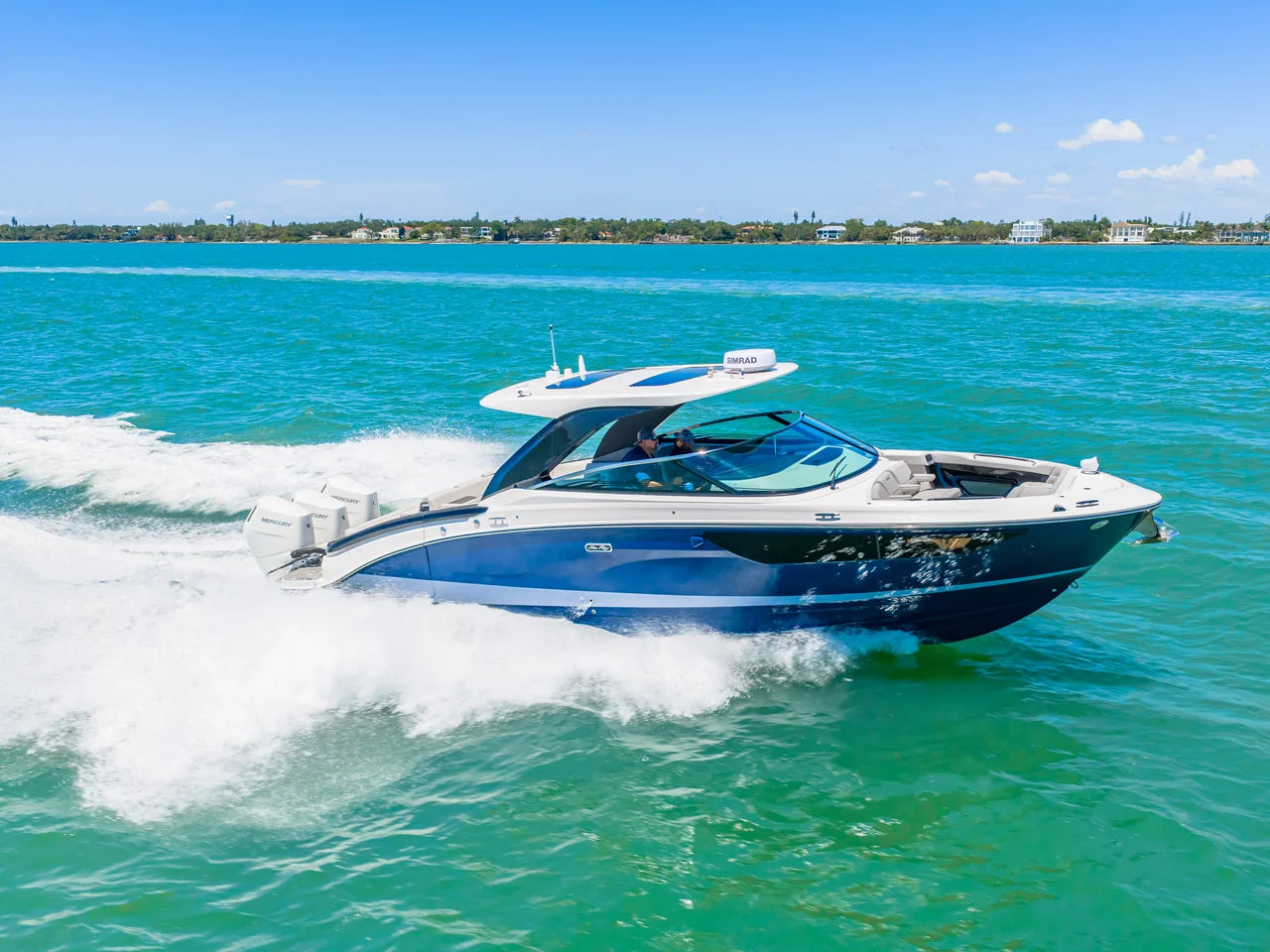 2026 Sea Ray SLX 360 OUTBOARD 36.0 feet, Sarasota, Florida #43