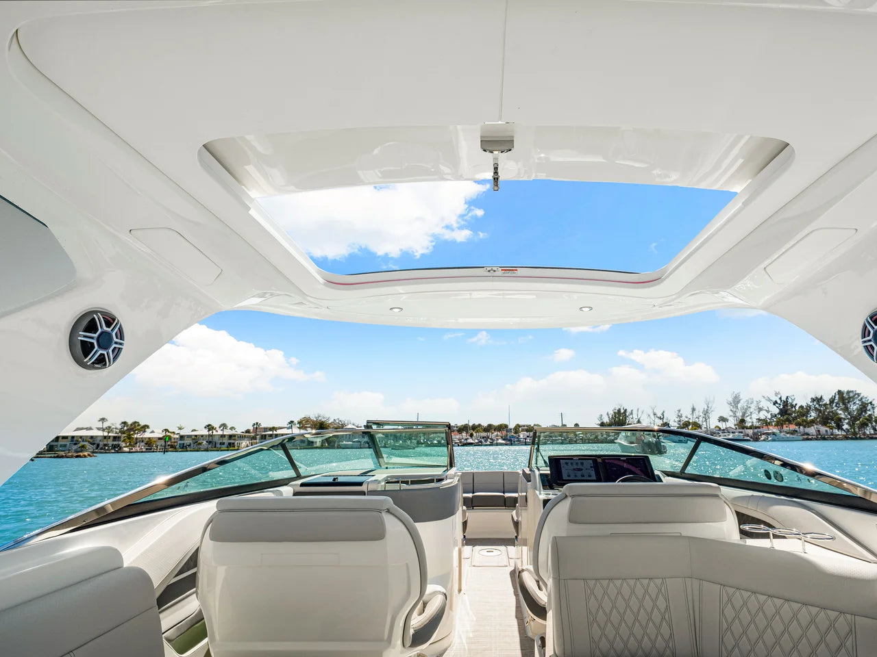 2026 Sea Ray SLX 310 Outboard 31.0 feet, Venice, Florida #24