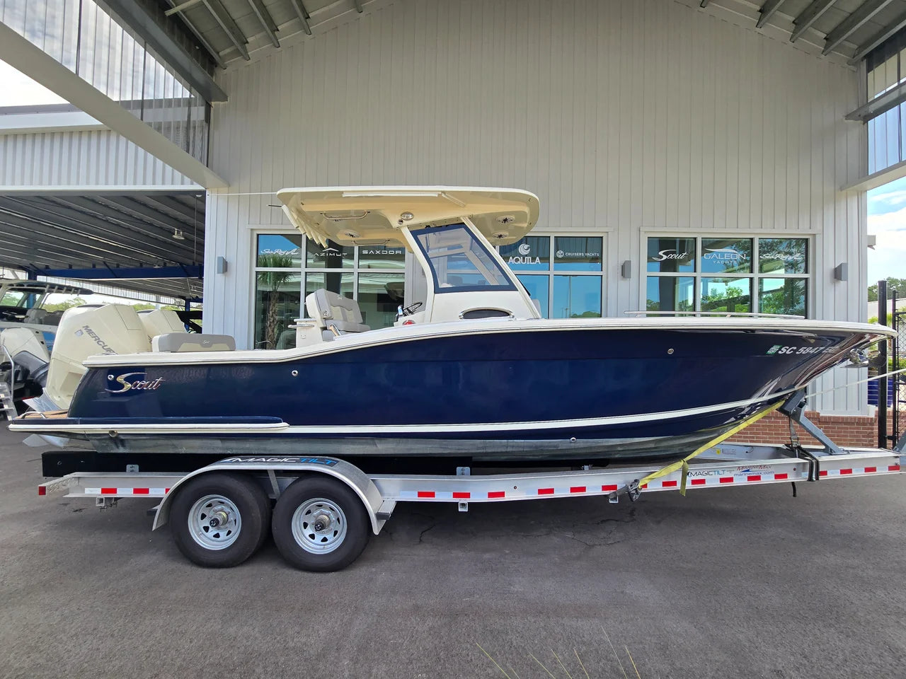 2020 Scout 277 LXF 27.0 feet, Charleston, SC #1