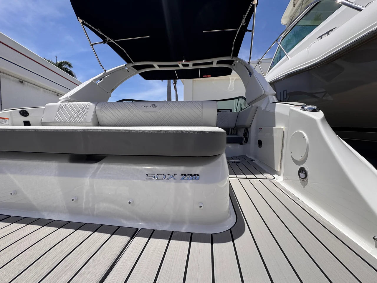 2026 Sea Ray SDX 230 Outboard 23.0 feet, Pompano Beach, Florida #7
