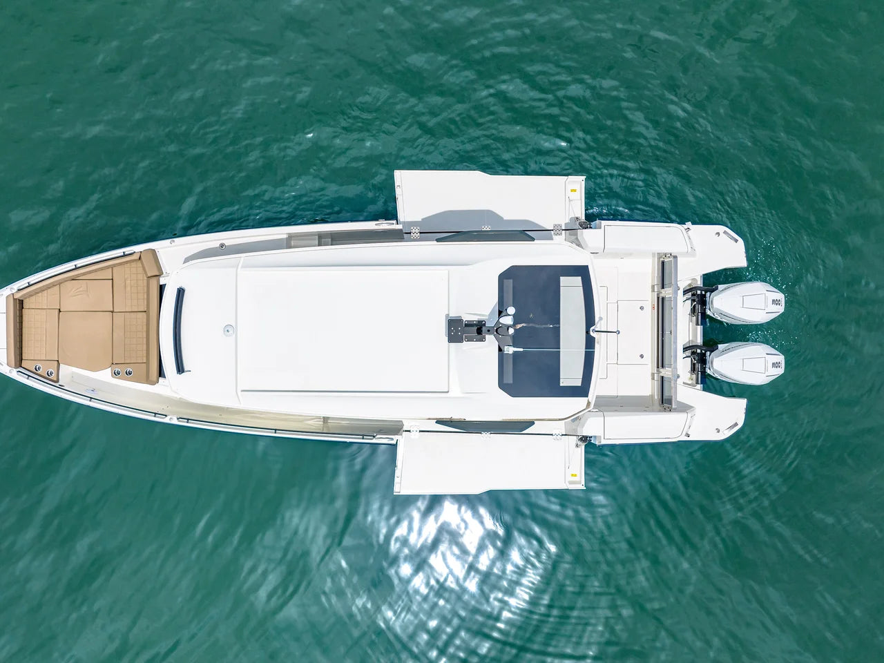 2026 Saxdor 340 GTWA 34.0 feet, Clearwater, Florida #27