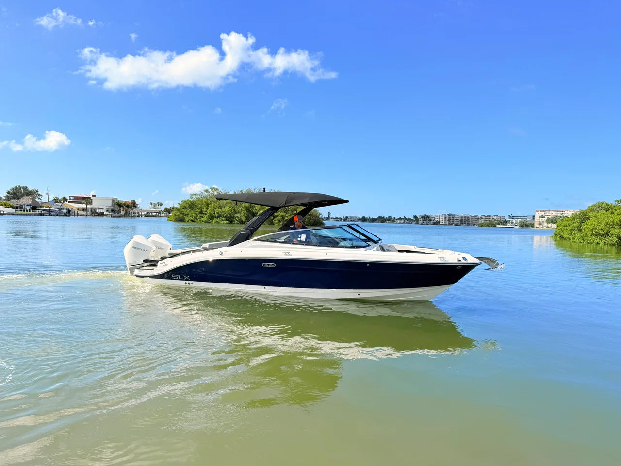 2026 Sea Ray SLX 280 Outboard 28.0 feet, St Petersburg, FL #10