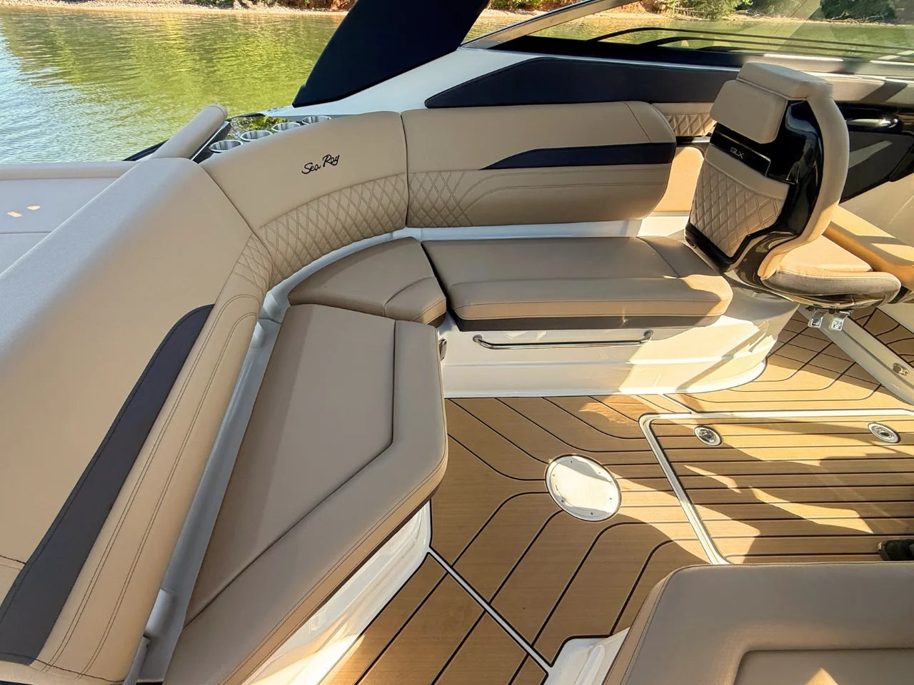 2026 Sea Ray SLX 260 Outboard 26.0 feet, Lake Wylie, SC #17