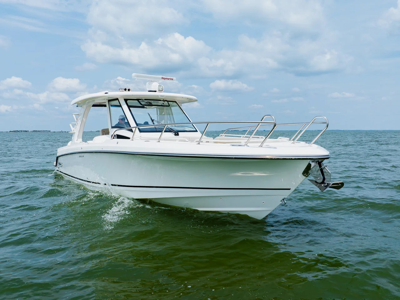 2023 Boston Whaler 350 Realm 35.0 feet, Clearwater, Florida #11