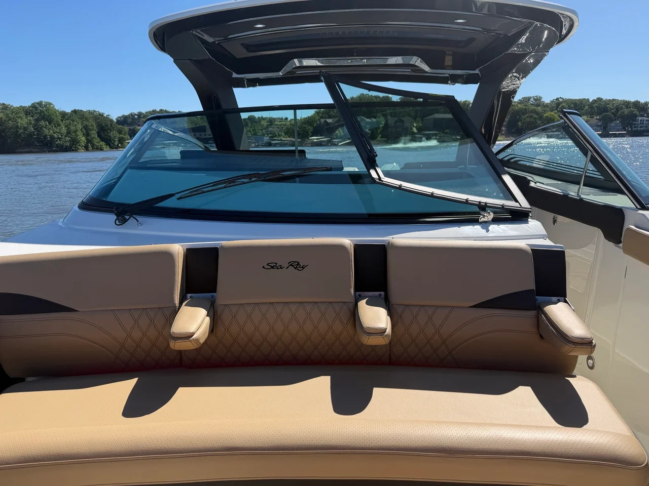 2026 Sea Ray SLX 360 OUTBOARD 36.0 feet, Lake Ozark, MO #12