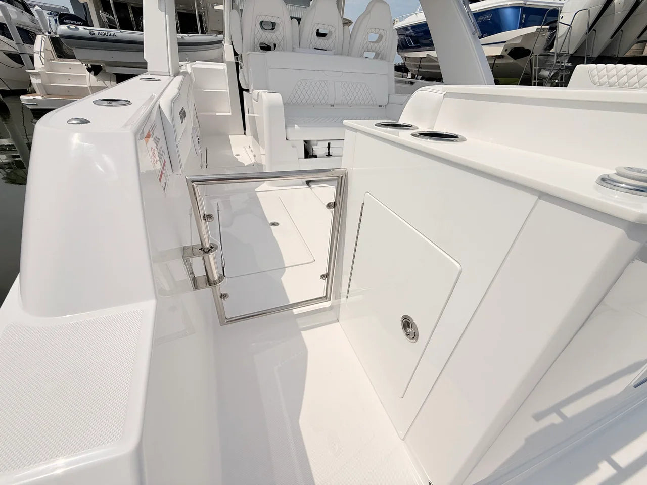 2026 Intrepid 35 PANACEA 35.0 feet, St Petersburg, FL #31