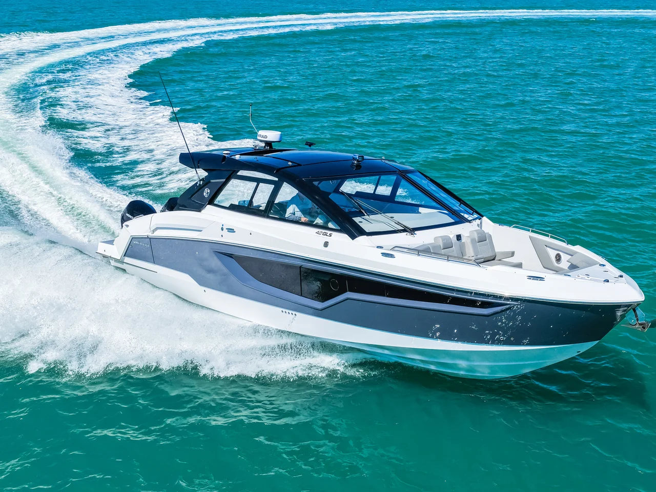 2026 Cruisers Yachts 42 GLS Outboard 42.0 feet, Sarasota, FL #25