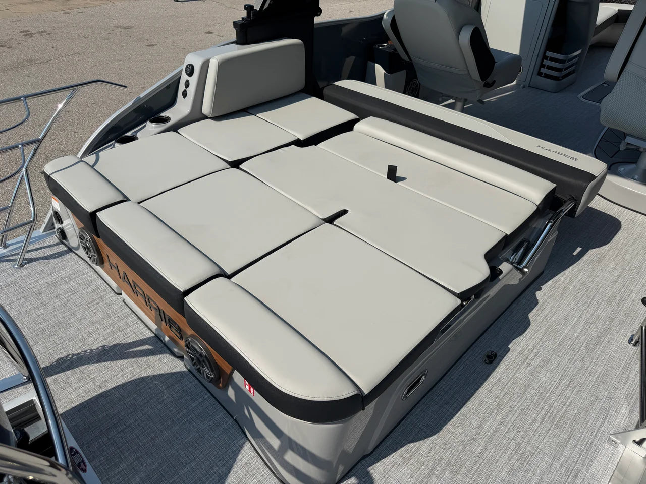 2026 Harris Grand Mariner 250 25.0 feet, Lake Ozark, MO #24