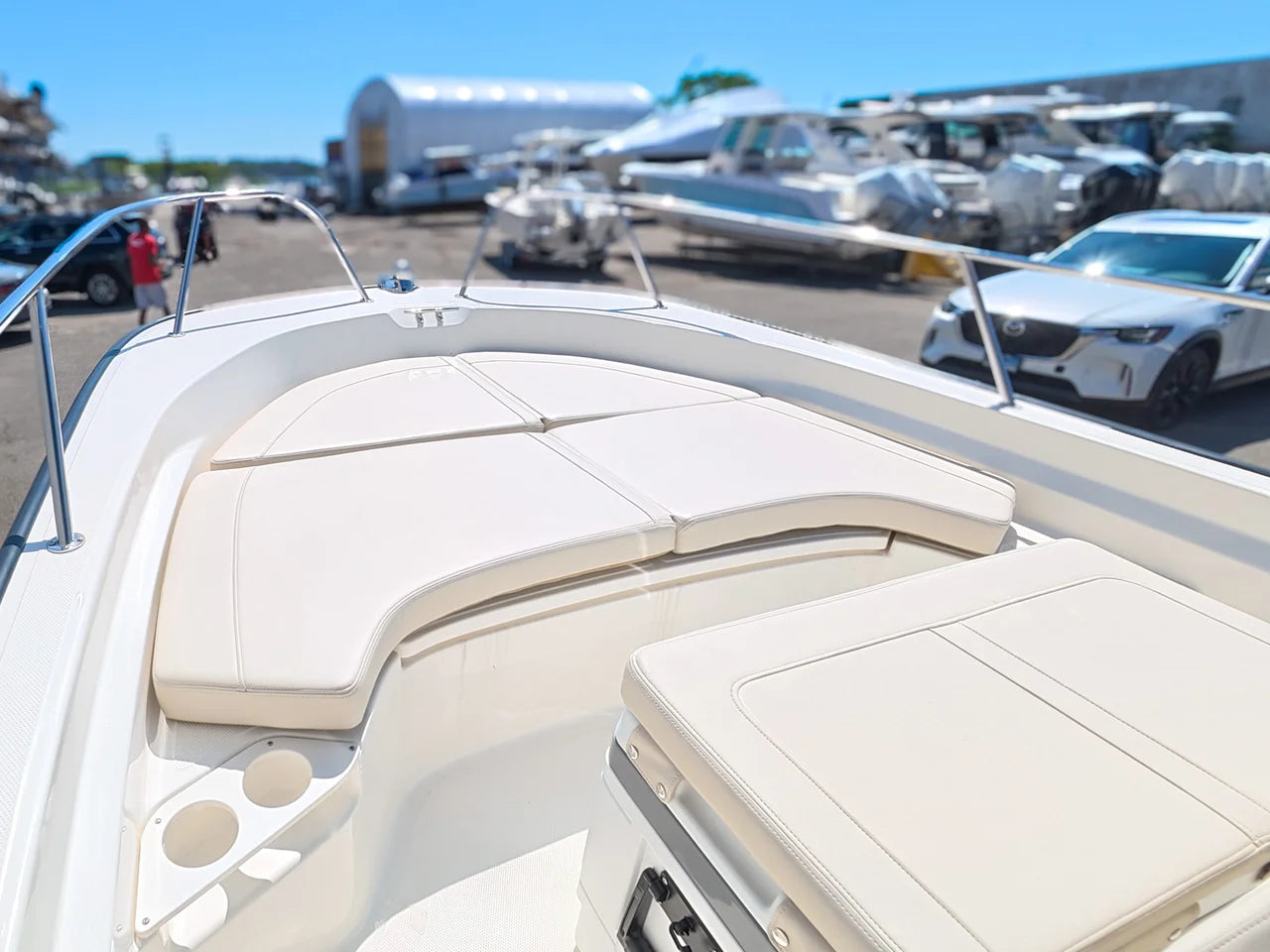 2026 Boston Whaler 190 Montauk 19.0 feet, New York, New York #22