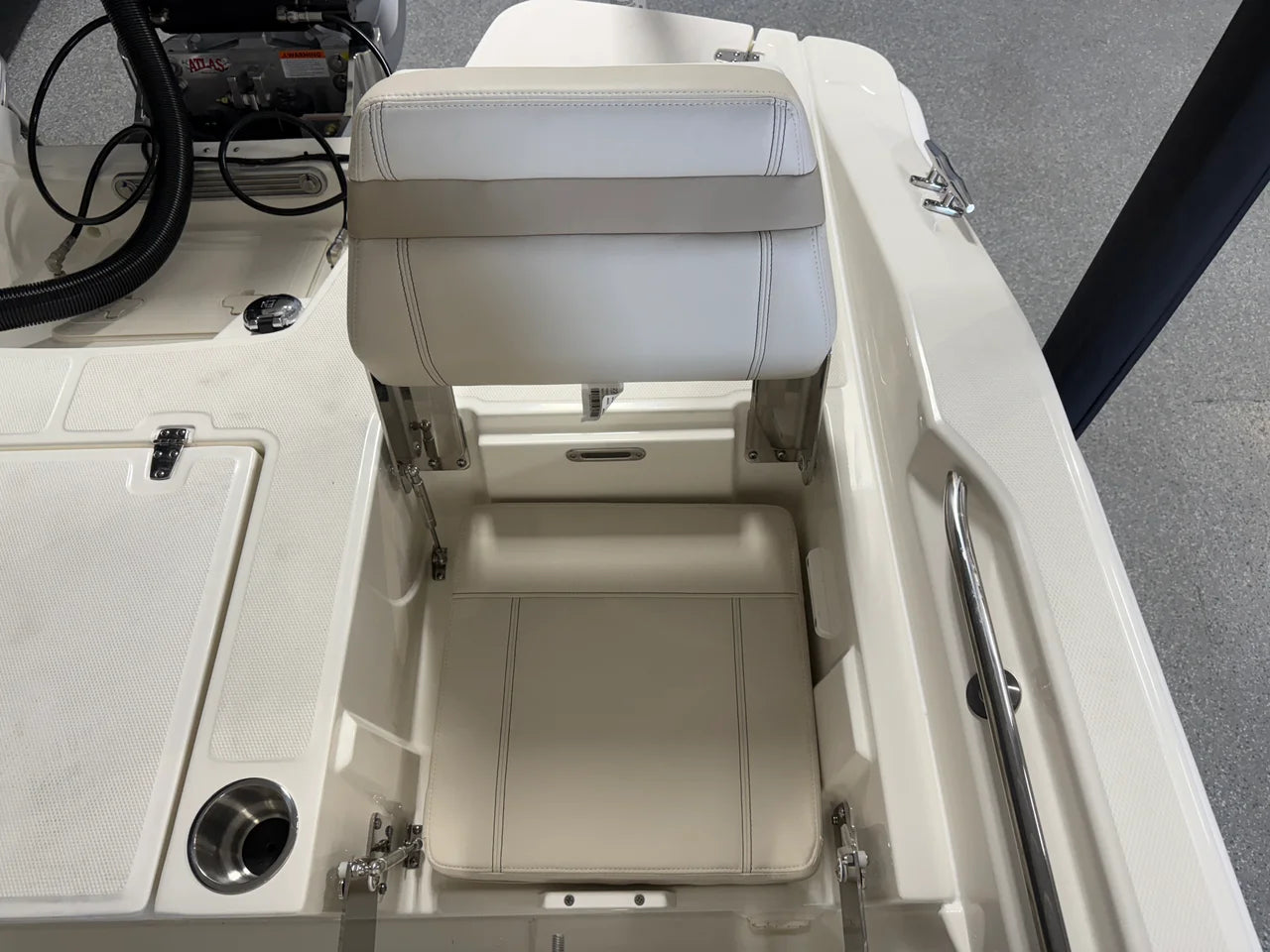 2026 Boston Whaler 250 Dauntless 25.0 feet, Crosslake, Minnesota #29