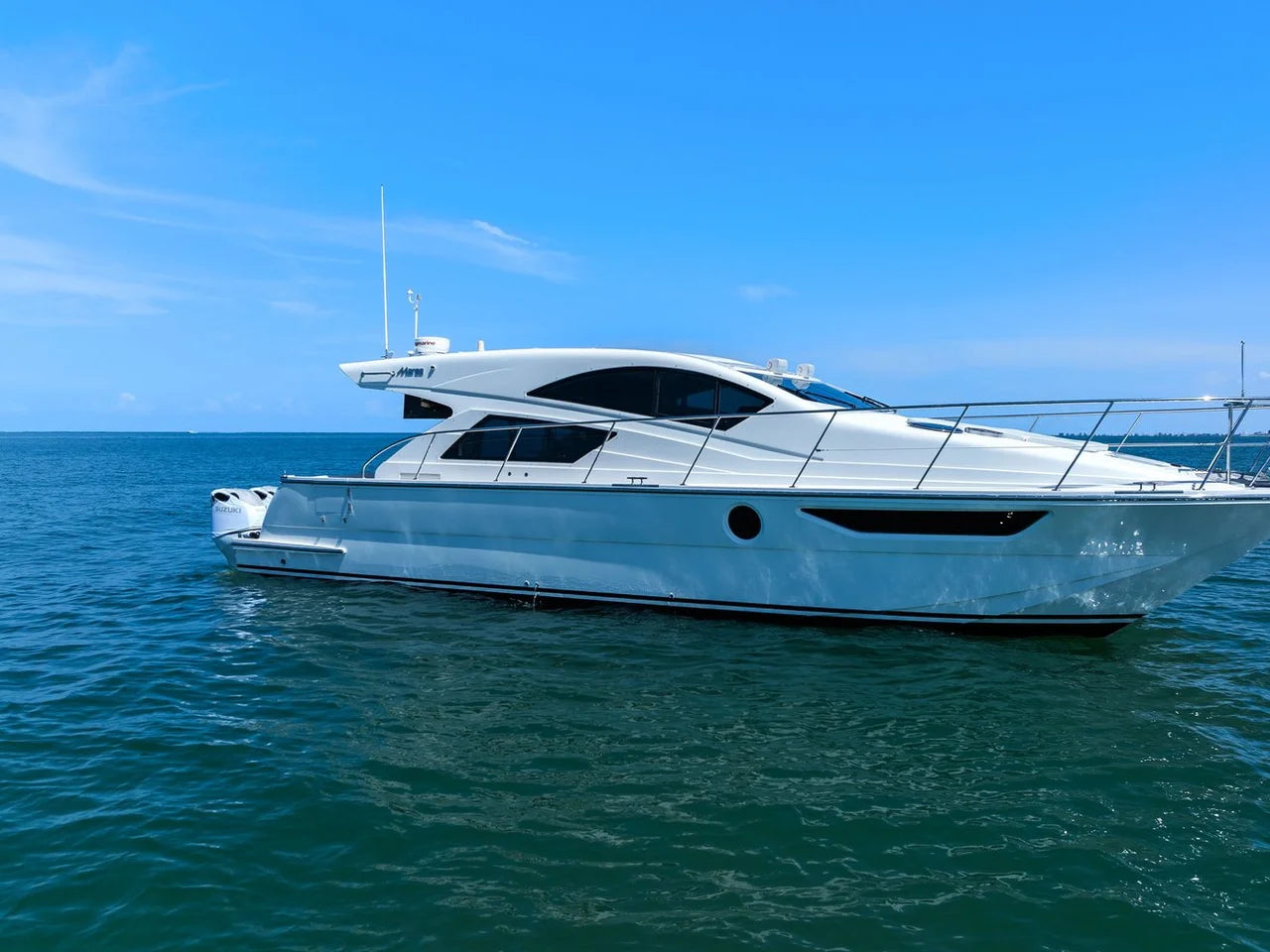 2018 Mares 47 OUTBOARD EXPRESS CATAMARAN 47.0 feet, St Petersburg, FL #4