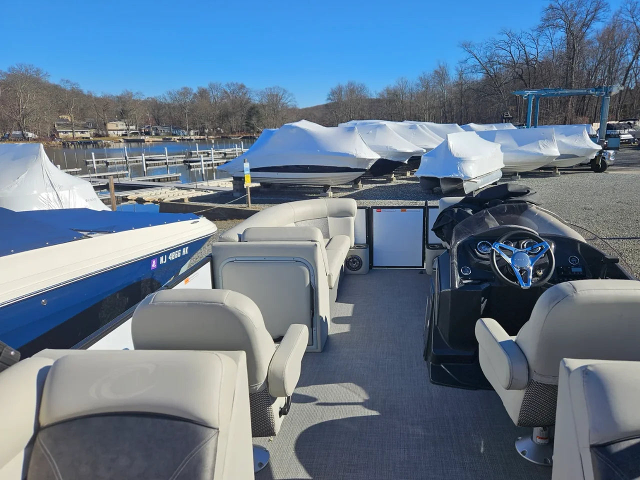2021 Crest 220 DLX 22.0 feet, Jefferson, New Jersey #14