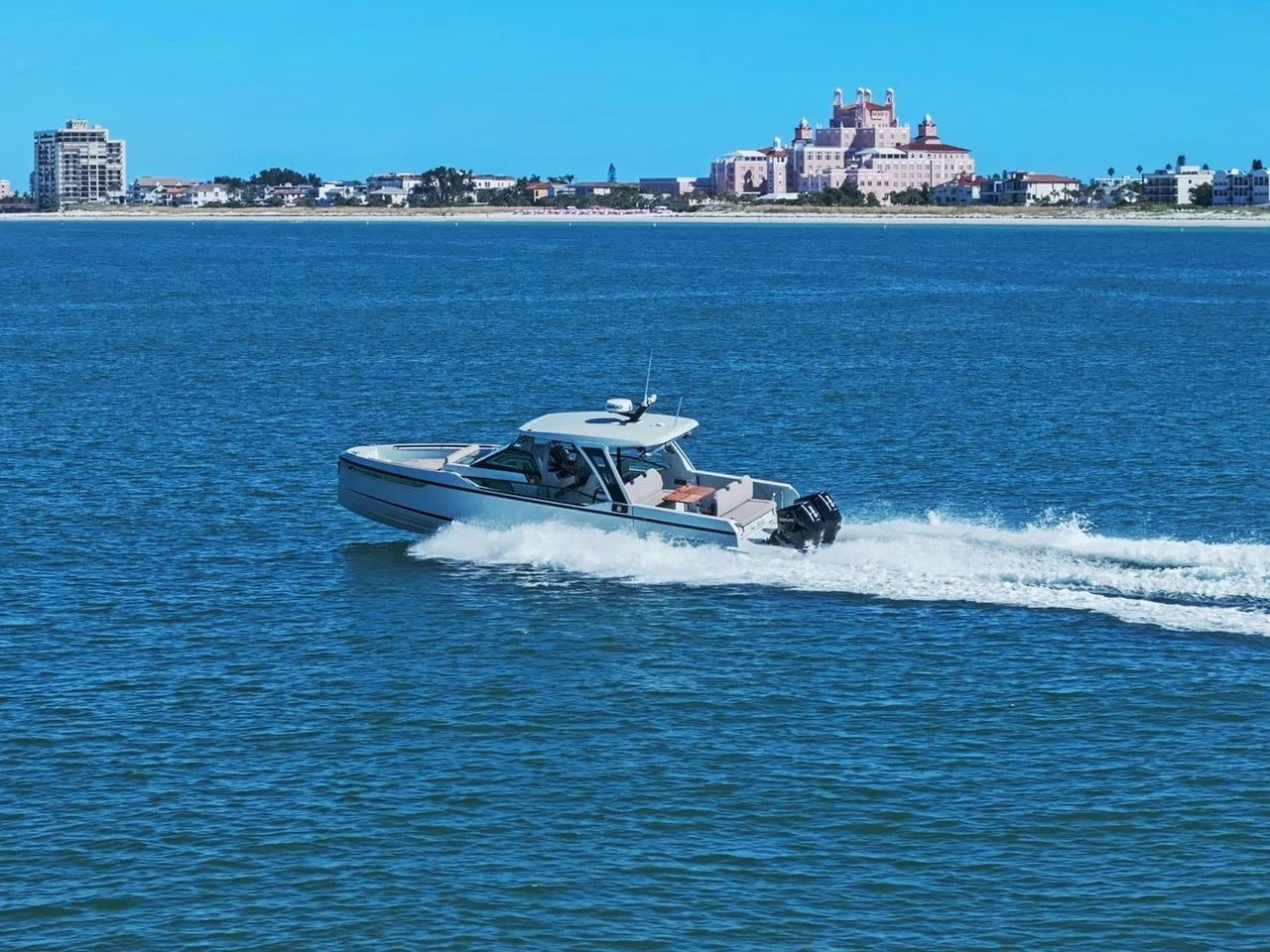 2023 Saxdor 320 GTO 32.0 feet, St Petersburg, FL #3