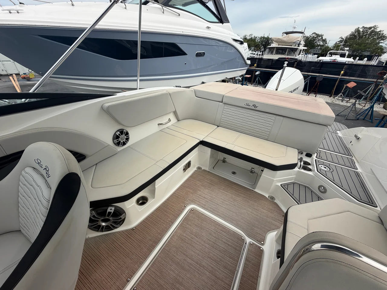 2023 Sea Ray 230 SPX OB 23.0 feet, St Petersburg, FL #21