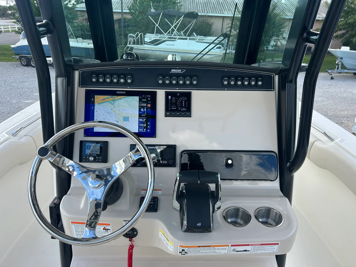 2027 Boston Whaler 250 Outrage 25.0 feet, Gulf Shores, AL #14