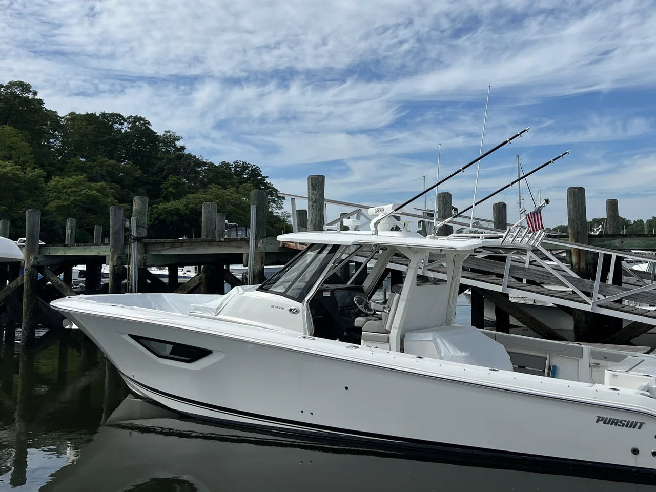 2023 Pursuit S378 40.0 feet, Huntington, NY #7