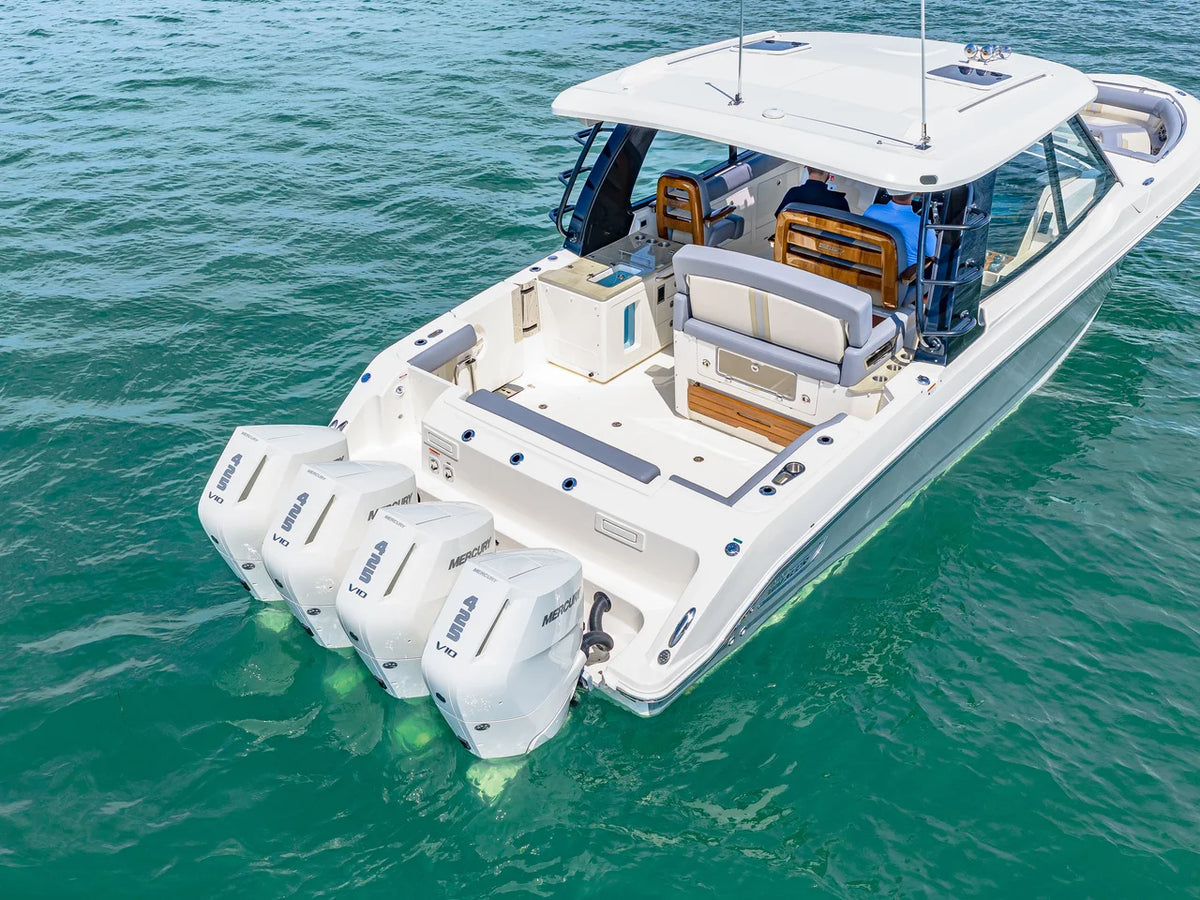 2026 Boston Whaler 380 Realm 38.0 feet, St Petersburg, FL #23