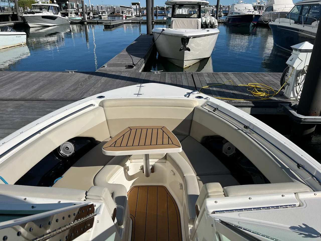 2021 Boston Whaler 280 VANTAGE 28.0 feet, Quincy, MA #25