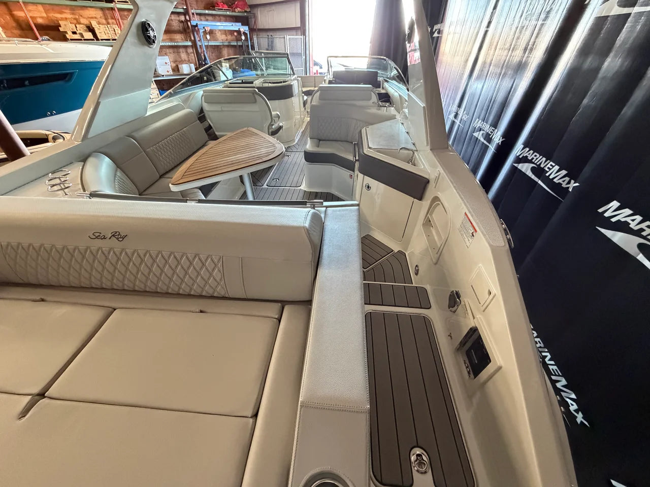 2026 Sea Ray SLX 310 31.0 feet, Rogers, Minnesota #7