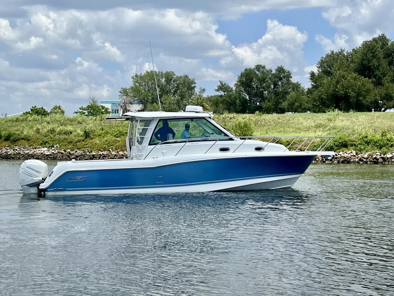 2019 Boston Whaler 345 CONQUEST 35.0 feet, Venice, Florida #1