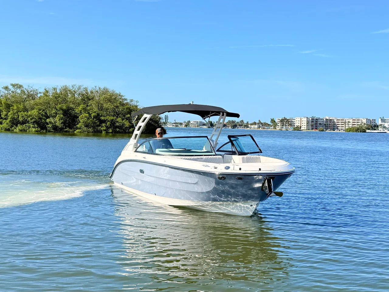 2027 Sea Ray SDX 270 Outboard 27.0 feet, St Petersburg, FL #16